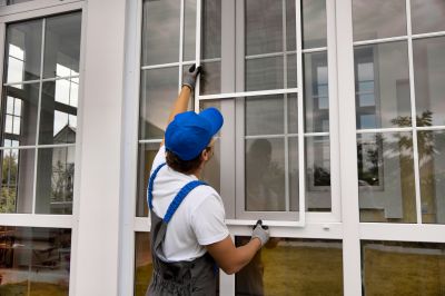 Custom Window Replacement