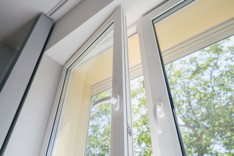 Elegant Casement Window