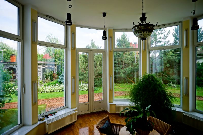Spacious Bay Window